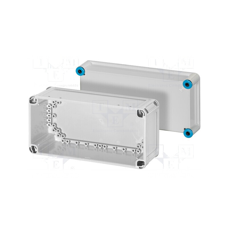 Carcasă Universală Policarbonat IP65 300x150x170mm | Electronic-mag.ro | Componente Electronice Carcasă Universală Policarbonat IP65 300x150x170mm | Electronic-mag.ro | Componente Electronice