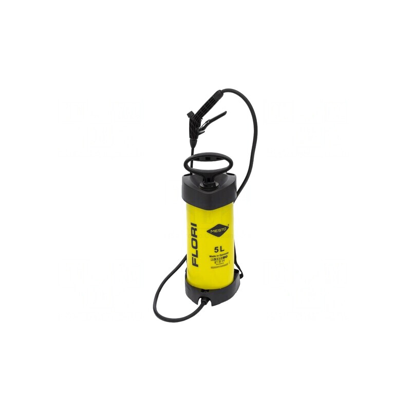 Pulverizator grădină plastic 5L 3bar | Electronic-mag.ro | Componente Electronice