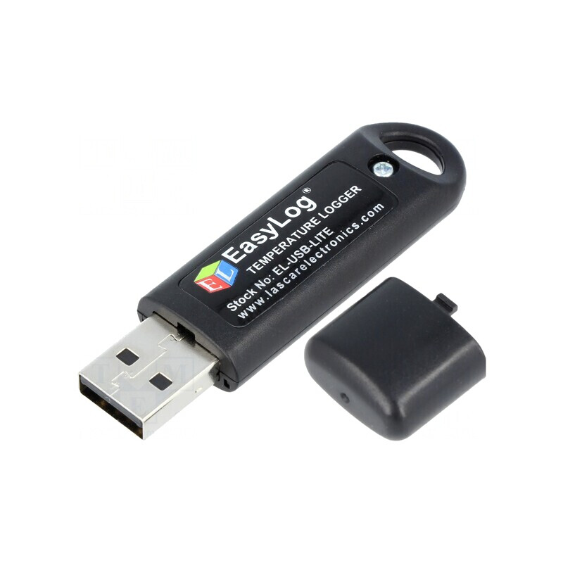 Înregistrator Date Temperatură EasyLog EL-USB-LITE | Electronic-mag.ro | Componente Electronice