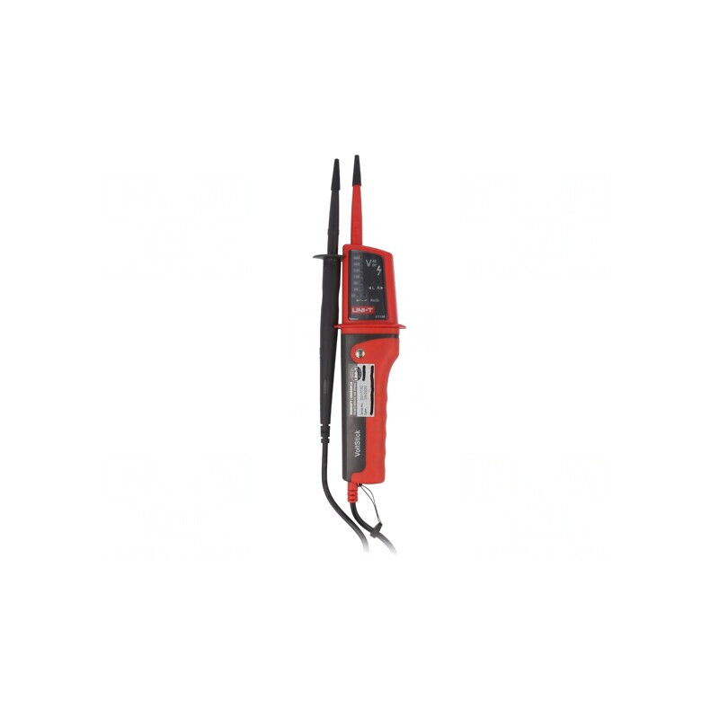 Tester Electric Diode LED LCD UT15B IP65 50-400Hz 0-100kΩ | Electronic-mag.ro | Componente Electronice