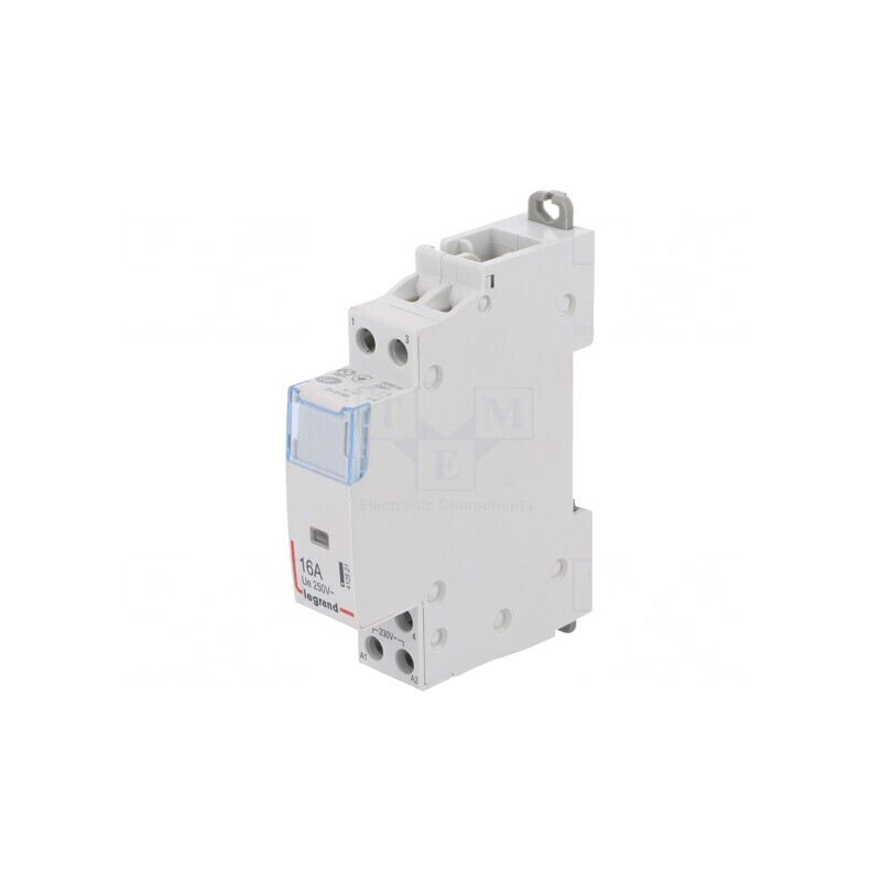 Contactor 2-polar 16A 230VAC NC NO | Electronic-mag.ro | Componente Electronice Contactor 2-polar 16A 230VAC NC NO | Electronic-mag.ro | Componente Electronice