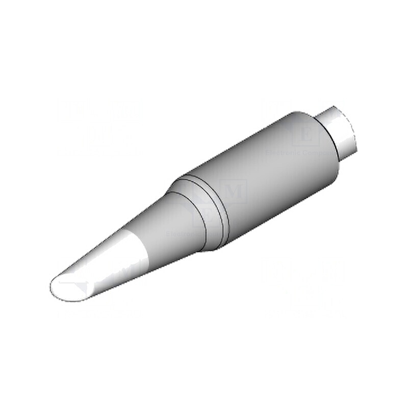 Vârf trunchi con 2,4mm longlife fier | Electronic-mag.ro | Componente Electronice