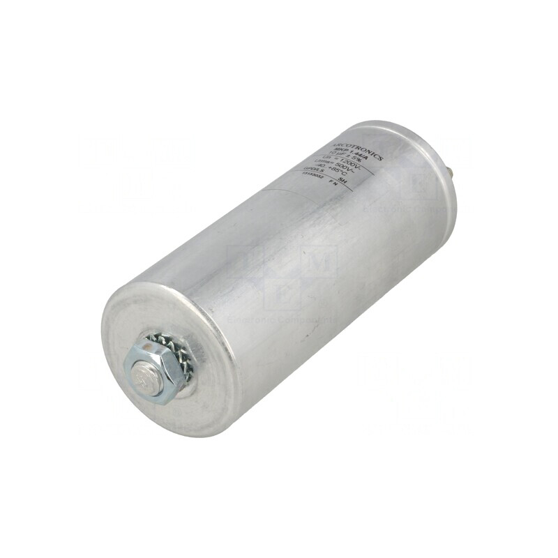 Condensator Polipropilenă 10uF cu Șuruburi M10 ESR 3mΩ | Electronic-mag.ro | Componente Electronice