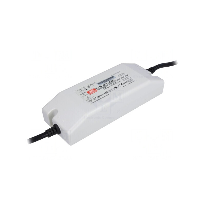 Alimentator LED 40,3W 42VDC IP64 | Electronic-mag.ro | Componente Electronice