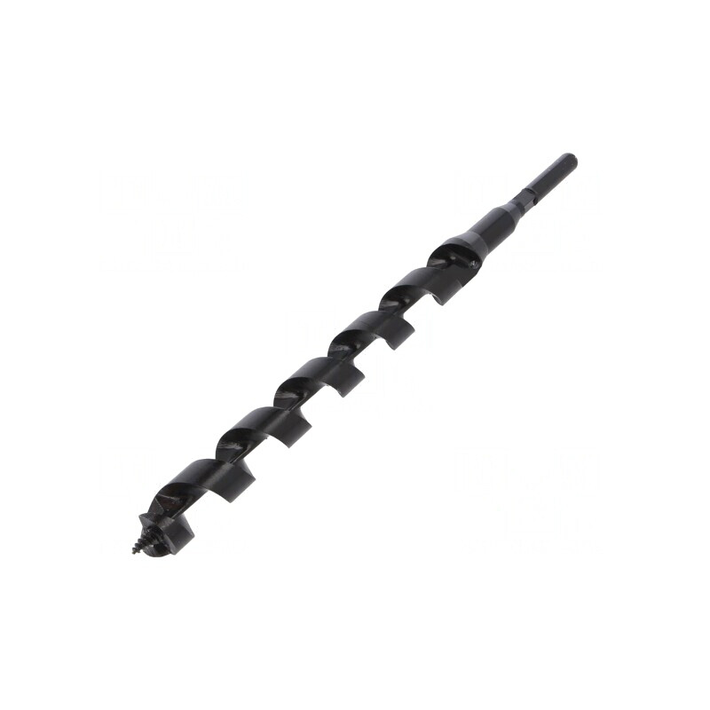 Burghiu Lemn Ø 22mm L 300mm Oțel Rapid HSS | Electronic-mag.ro | Componente Electronice