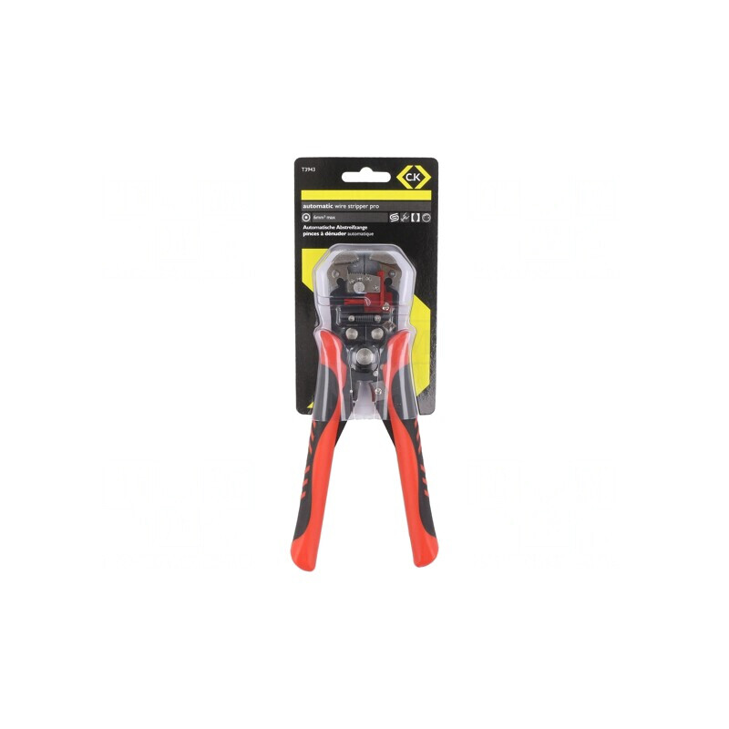 Dezizolator Cablu Rotund și Plat T3943 | Electronic-mag.ro | Componente Electronice