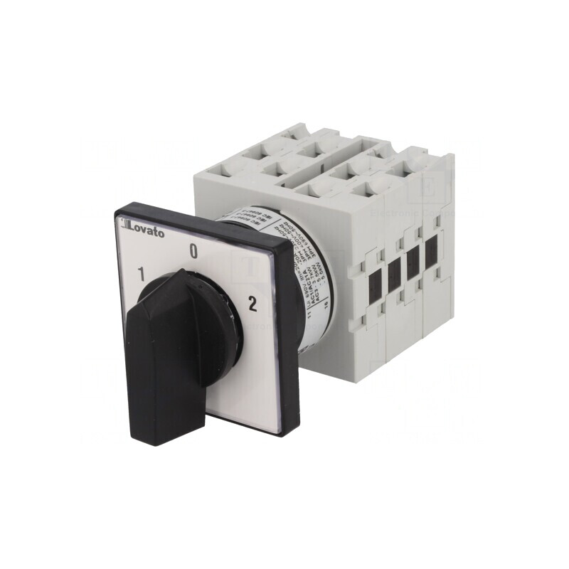 Comutator cu Came 3 Pozitii 20A pentru Încastrare | Electronic-mag.ro | Componente Electronice Comutator cu Came 3 Pozitii 20A pentru Încastrare | Electronic-mag.ro | Componente Electronice
