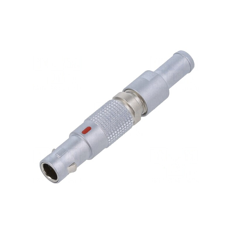 Conector circular 6 pini lipire pe cablu 1.5A | Electronic-mag.ro | Componente Electronice