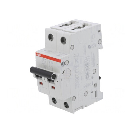 Întrerupător de supracurent 32A 2P 400V C | Electronic-mag.ro | Componente Electronice