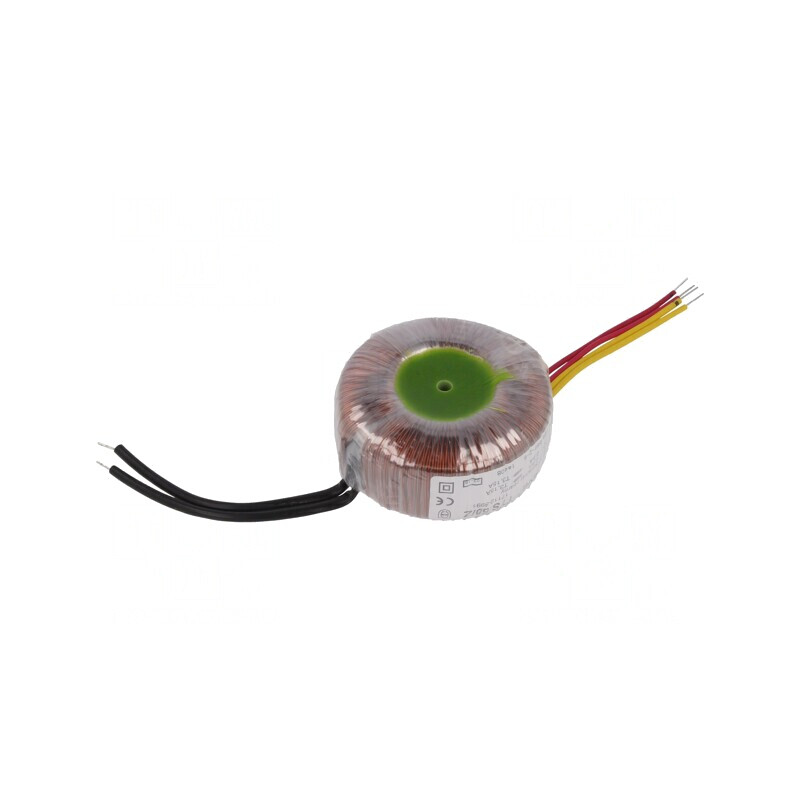 Transformator toroidal 60VA 230VAC 12V 2,5A | Electronic-mag.ro | Componente Electronice