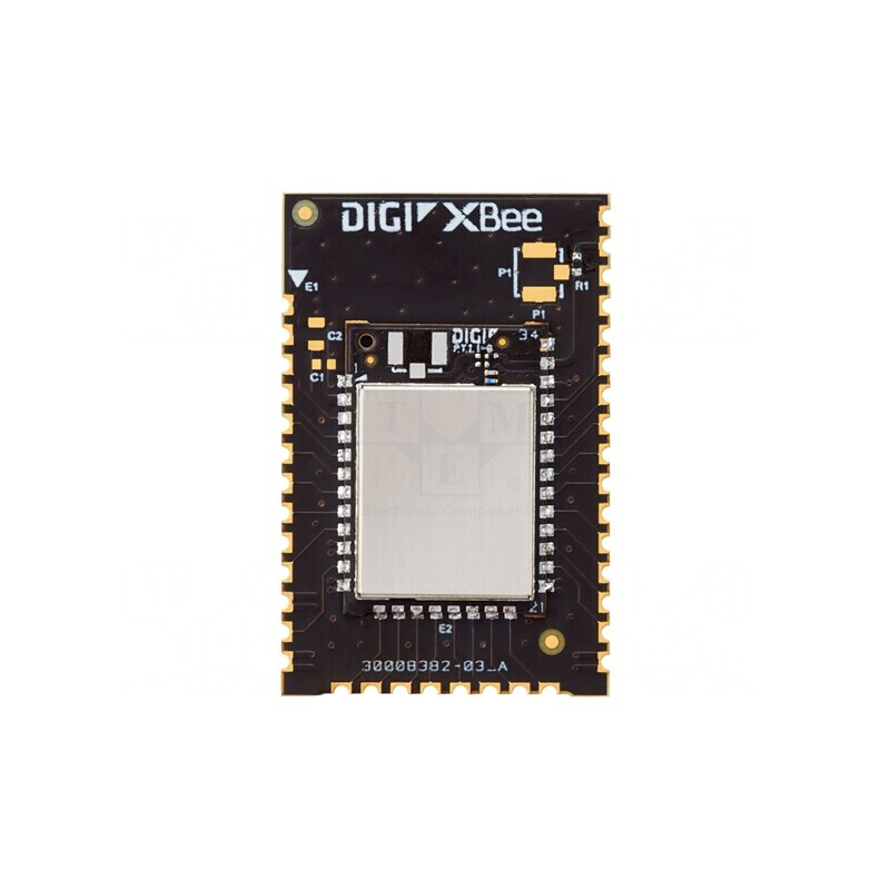 Modul RF PCB XBee 2,4GHz I2C/SPI/UART | Electronic-mag.ro | Componente Electronice