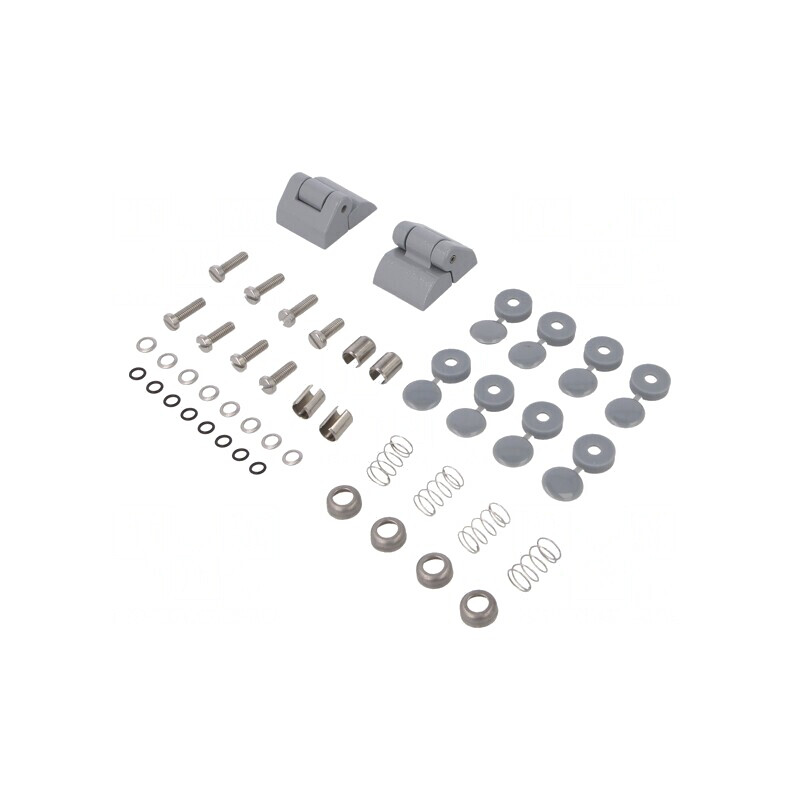 Set Balamale Carcasă FIBOX Aluminiu | Electronic-mag.ro | Componente Electronice