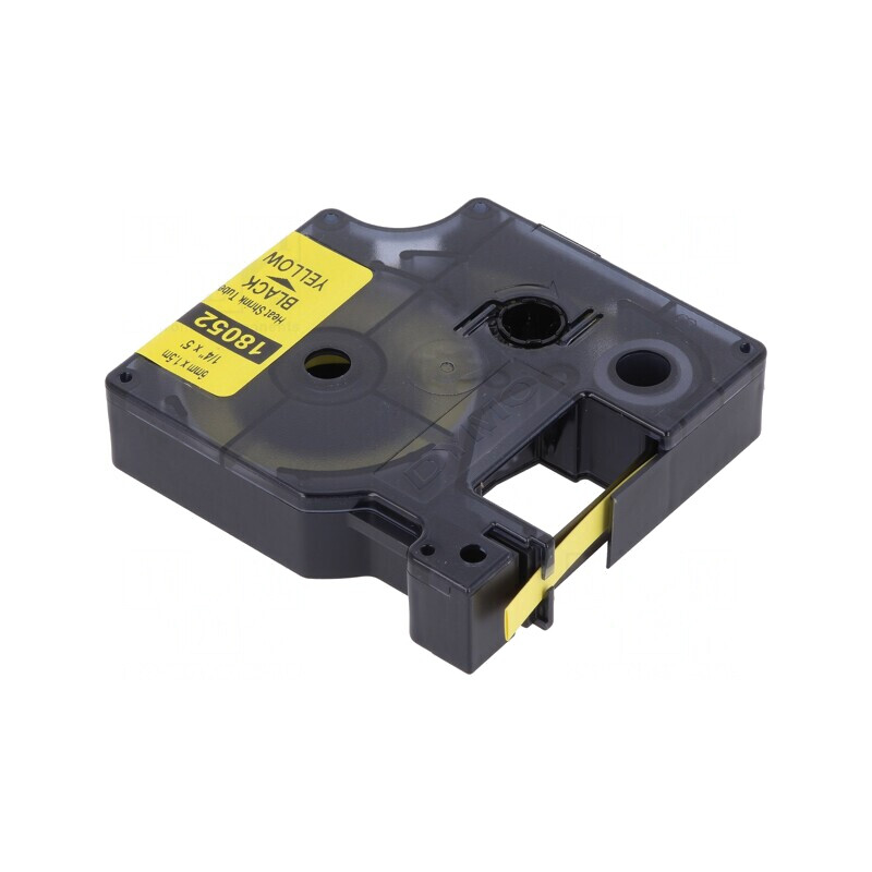 Marcaje Termocontractabile Galbene 1,5m Ø1,18-2,33mm | Electronic-mag.ro | Componente Electronice