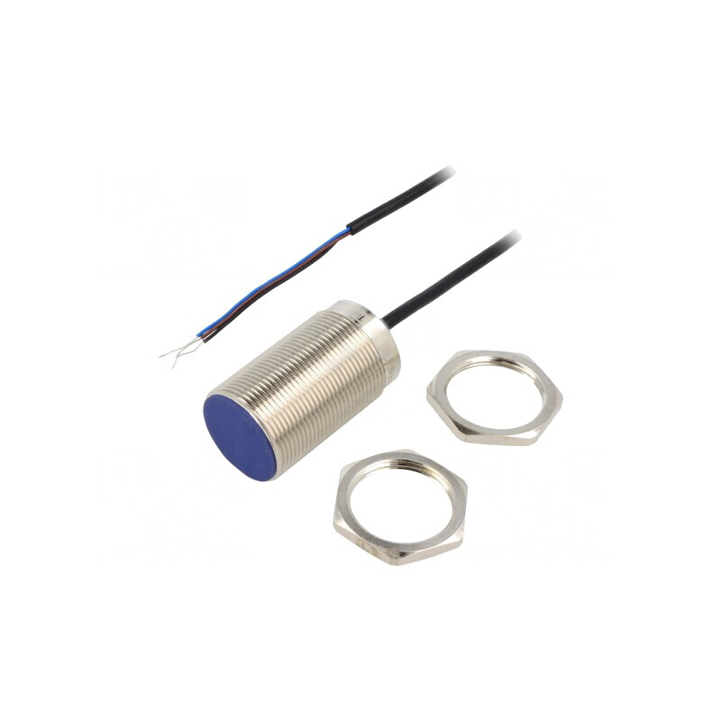 Senzor Inductiv PNP NO 0-15mm 10-36VDC M30 IP67 200mA | Electronic-mag.ro | Componente Electronice
