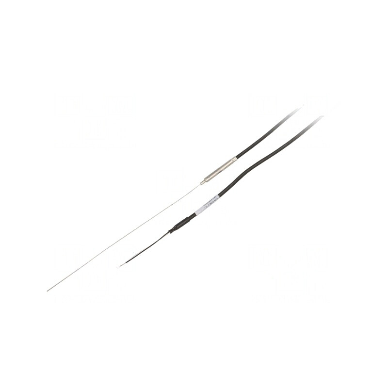 Senzor de Temperatură Termocuplu J cu Izolație PTFE (-50 ÷ 260°C) | Electronic-mag.ro | Componente Electronice