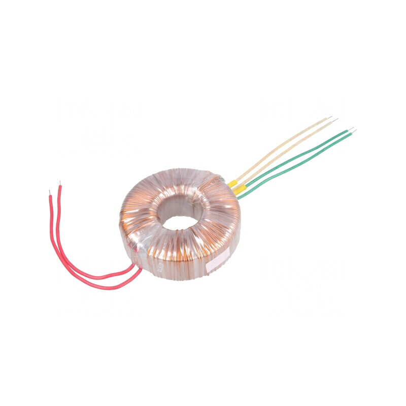 Transformator toroidal 100VA 230V 12V 4,16A IP00 | Electronic-mag.ro | Componente Electronice
