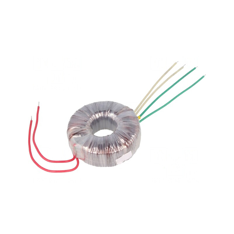 Transformator Toroidal 100VA 230V 24V 2,08A | Electronic-mag.ro | Componente Electronice