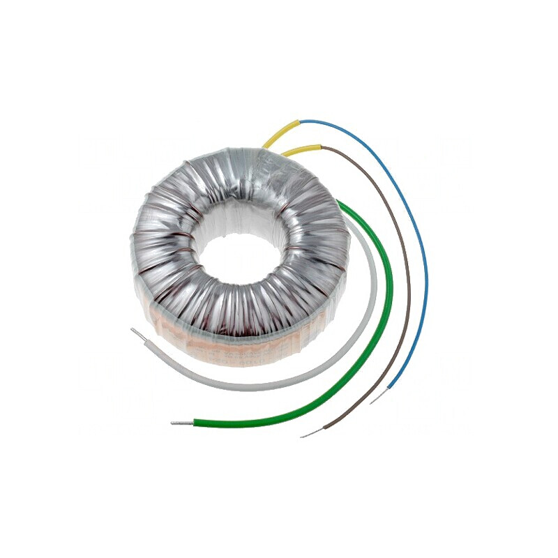 Transformator toroidal 100VA 230V 60V 1.67A cu cabluri | Electronic-mag.ro | Componente Electronice Transformator toroidal 100VA 230V 60V 1.67A cu cabluri | Electronic-mag.ro | Componente Electronice
