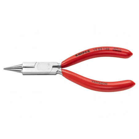 Clești Rotunzi Universali 130mm | Electronic-mag.ro | Componente Electronice