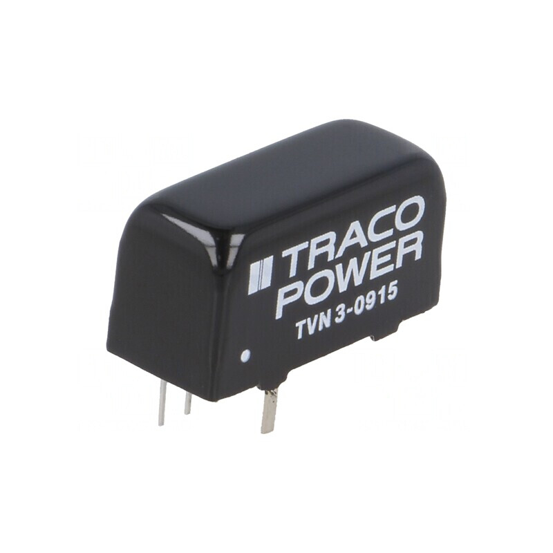 Convertor DC/DC 3W 4.5-13.2V la 24V 125mA | Electronic-mag.ro | Componente Electronice