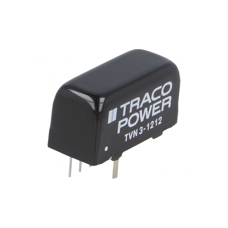 Convertor DC/DC 3W 9-18V la 12V 250mA SIP8 | Electronic-mag.ro | Componente Electronice