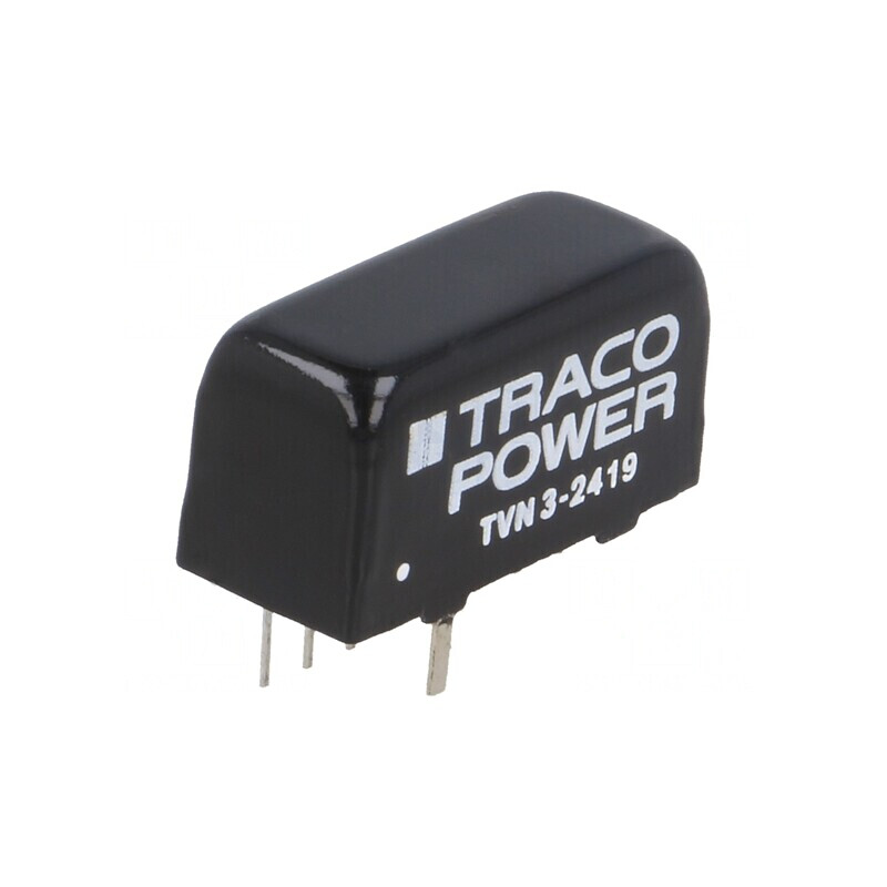 Convertor DC/DC 3W 18-36V la 9V 333mA SIP8 | Electronic-mag.ro | Componente Electronice