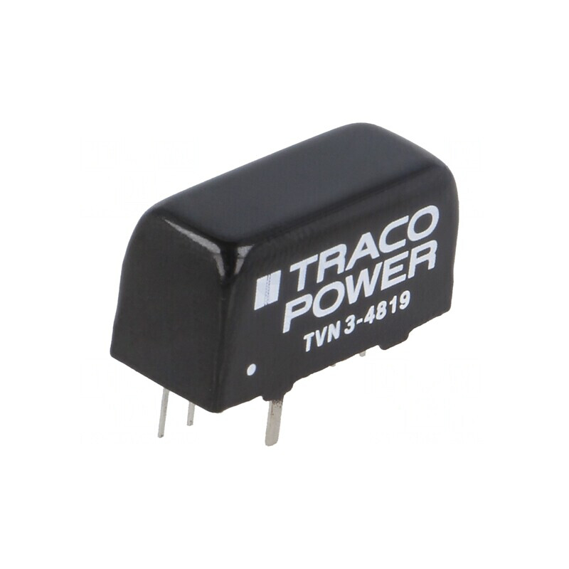 Convertor DC/DC 36-75V la 9V 3W SIP8 | Electronic-mag.ro | Componente Electronice