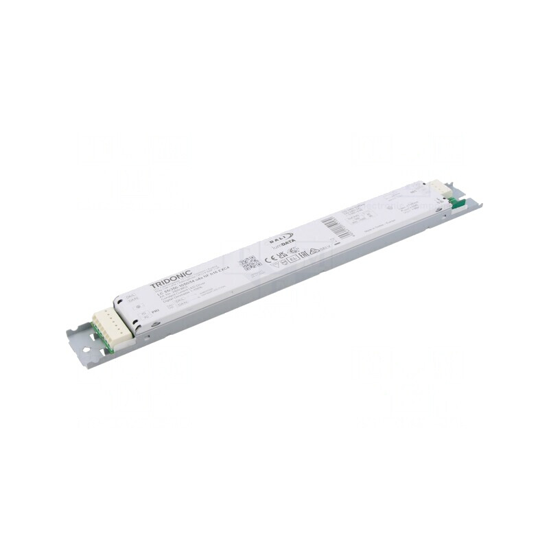 Alimentator LED 55W 15-54V 350-1050mA IP20 | Electronic-mag.ro | Componente Electronice