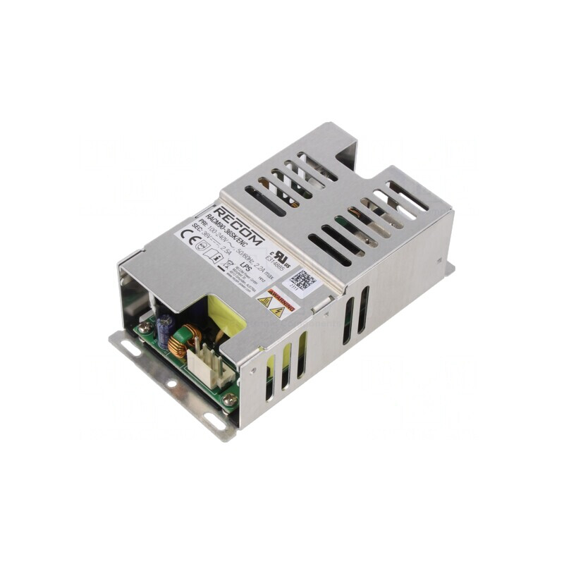 Alimentator Pulsatoriu Încastrabil 90W 36V 2500mA | Electronic-mag.ro | Componente Electronice
