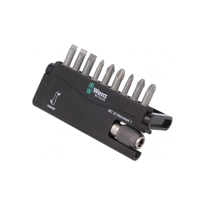 Kit Capete de Şurubelniţă 25mm Phillips Pozidriv Plată | Electronic-mag.ro | Componente Electronice