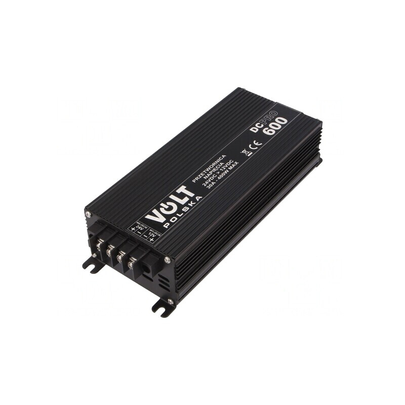 Convertor DC/DC 24V la 12V 45A | Electronic-mag.ro | Componente Electronice