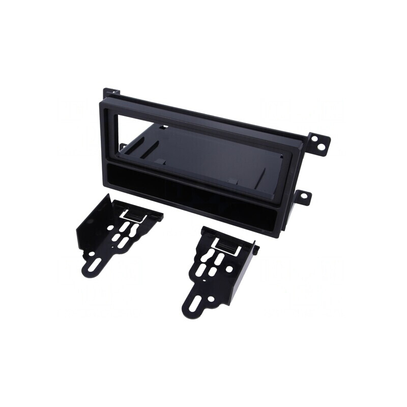 Cadru Radio Negru Subaru 1 DIN | Electronic-mag.ro | Componente Electronice