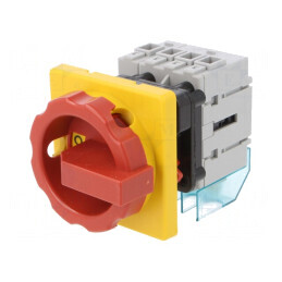 Separator-Întrerupător 3 Poli 25A 9,5kW Panou | Electronic-mag.ro | Componente Electronice
