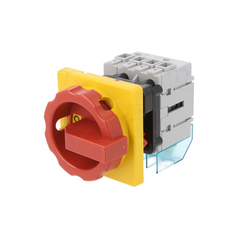 Separator-Întrerupător 3 Poli 25A 9,5kW Panou | Electronic-mag.ro | Componente Electronice Separator-Întrerupător 3 Poli 25A 9,5kW Panou | Electronic-mag.ro | Componente Electronice