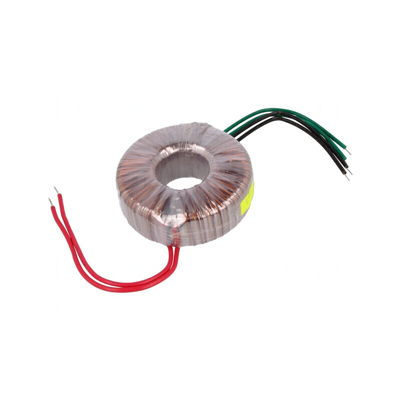 Transformator Toroidal 100VA 230V 17V 2,94A | Electronic-mag.ro | Componente Electronice