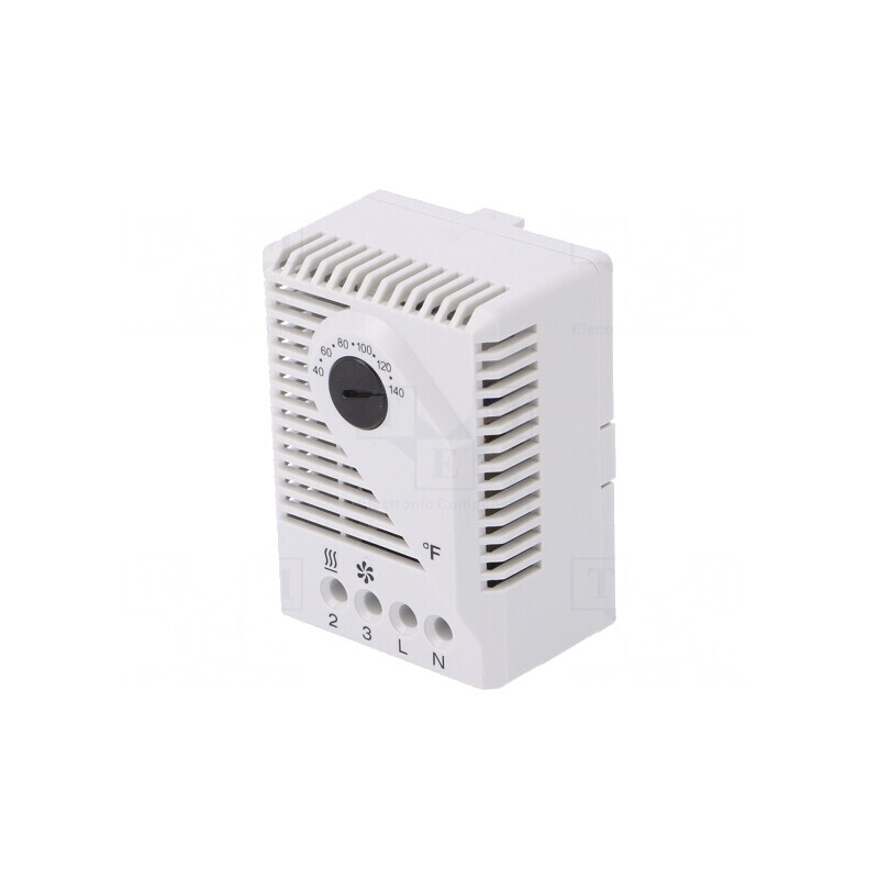 Termostat SPDT 10A 250VAC -45÷65°C | Electronic-mag.ro | Componente Electronice