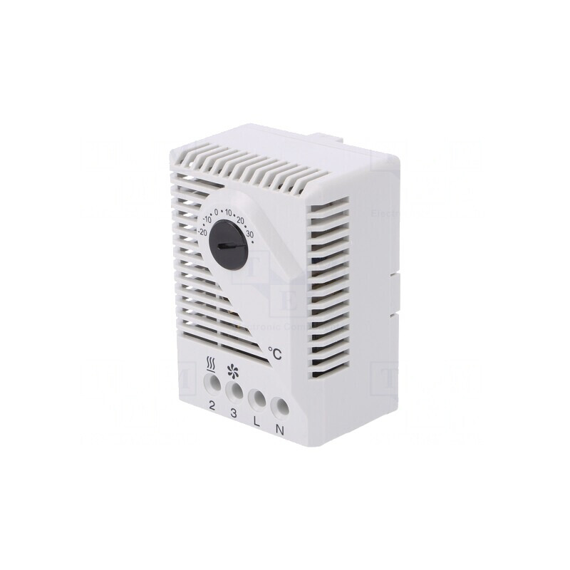 Termostat SPDT 10A 250VAC IP20 cu Şurub | Electronic-mag.ro | Componente Electronice Termostat SPDT 10A 250VAC IP20 cu Şurub | Electronic-mag.ro | Componente Electronice