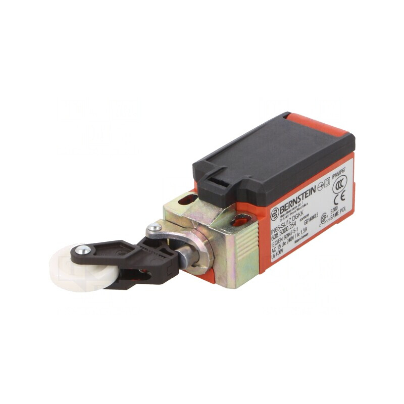 Limitator cursă NO NC 5A 240VAC 24VDC IP66 M20 | Electronic-mag.ro | Componente Electronice