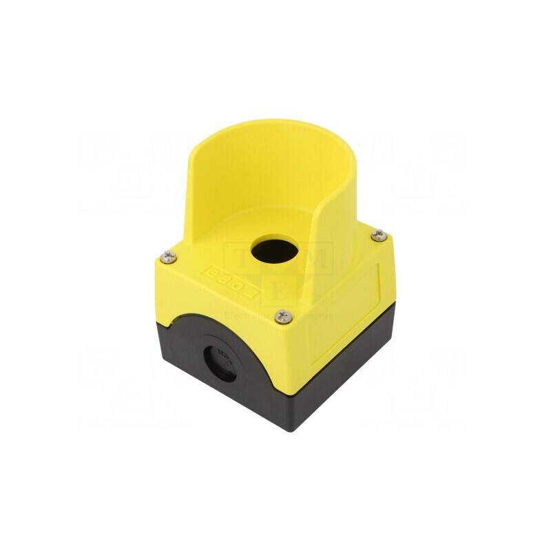 Carcasă Pilot IP66/IP67/IP69K 85x85x64mm | Electronic-mag.ro | Componente Electronice