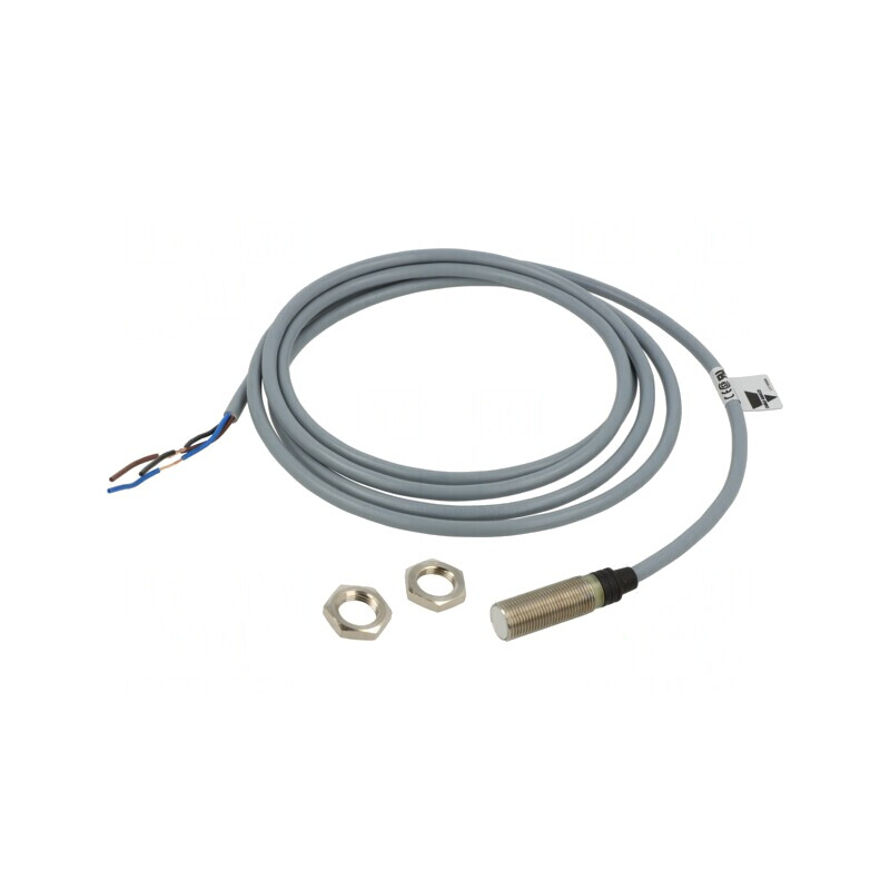 Senzor Inductiv NPN NO 2mm 10-40VDC M12 IP67 200mA | Electronic-mag.ro | Componente Electronice