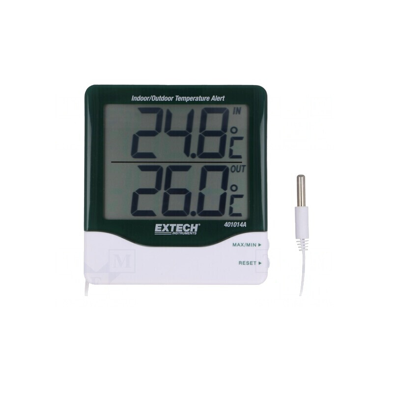 Termometru Digital LCD ±1°C | Electronic-mag.ro | Componente Electronice