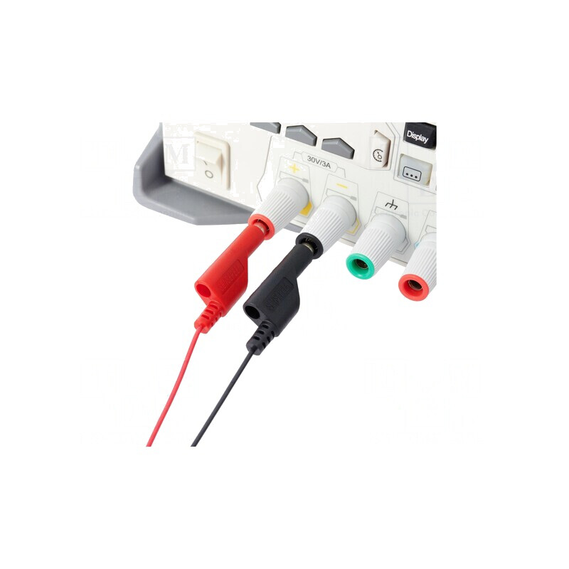 Kit Sonde de Măsură Pasivă 10MHz 1:1 30VAC 60VDC | Electronic-mag.ro | Componente Electronice