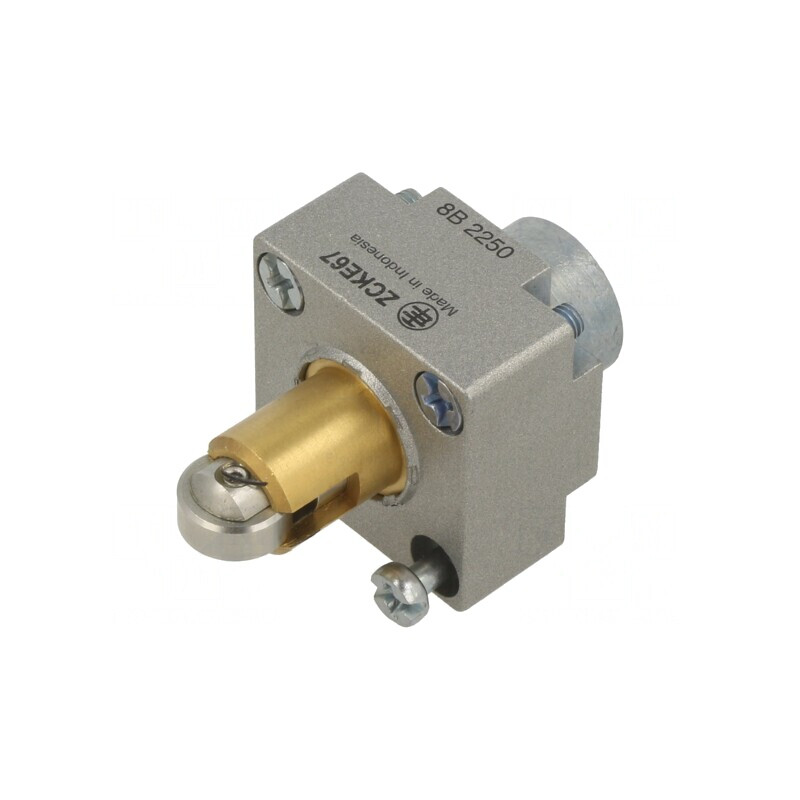 Cap de propulsie metalic ZCKE67 | Electronic-mag.ro | Componente Electronice Cap de propulsie metalic ZCKE67 | Electronic-mag.ro | Componente Electronice