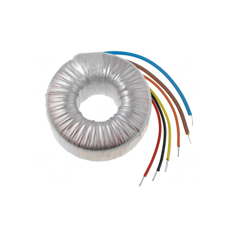 Transformator Toroidal 120VA 230V 12V 5A 96mm | Electronic-mag.ro | Componente Electronice
