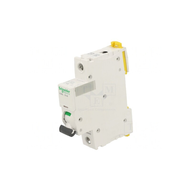 Întrerupător de Supracurent 4A 230/400V 1P 15kA | Electronic-mag.ro | Componente Electronice