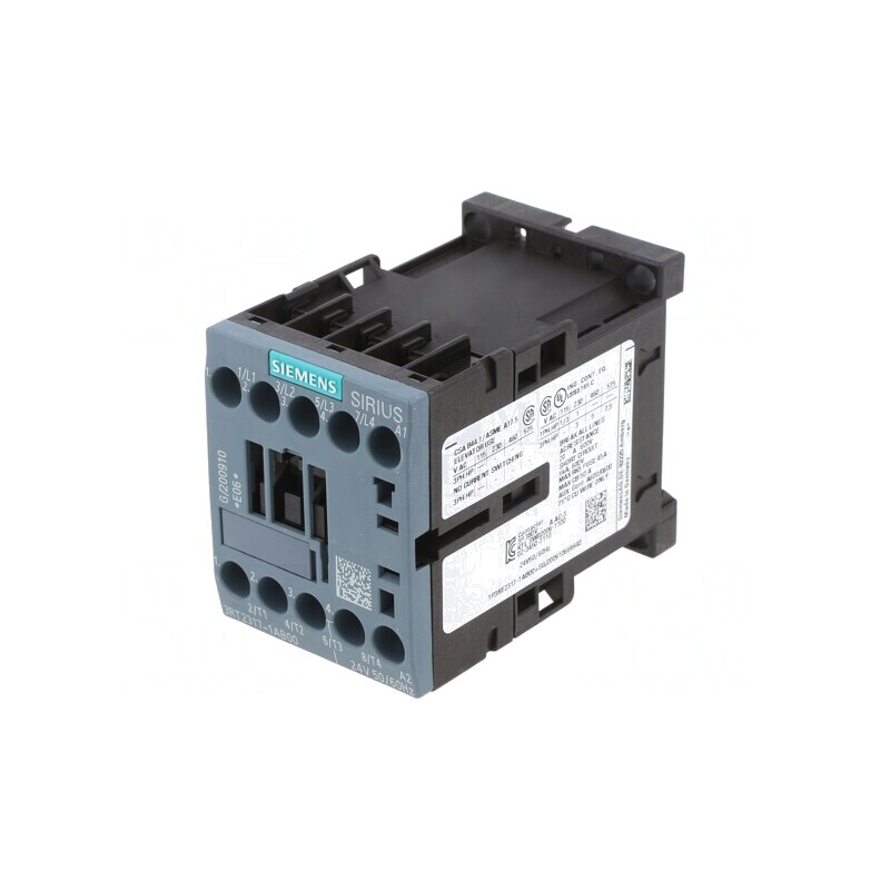 'Contactor 4P 24VAC 12A DIN' | Electronic-mag.ro | Componente Electronice 'Contactor 4P 24VAC 12A DIN' | Electronic-mag.ro | Componente Electronice