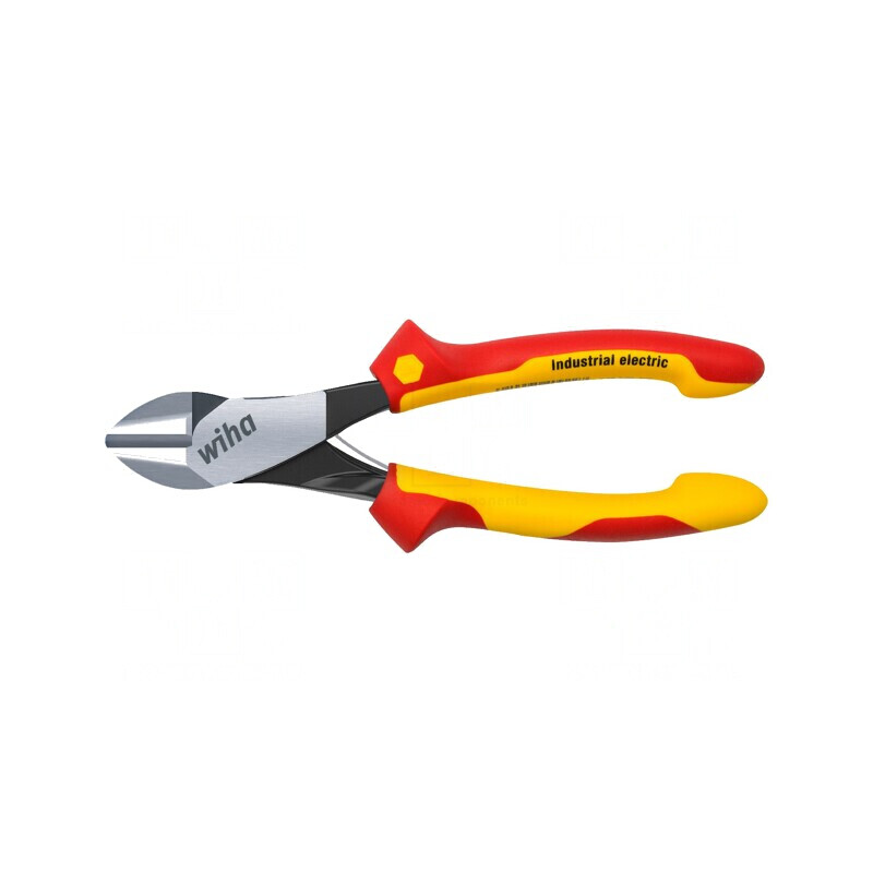 Clești laterali izolați 200mm 1kVAC | Electronic-mag.ro | Componente Electronice