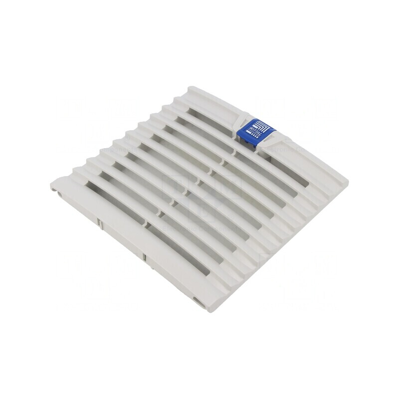 Filtru 150x150mm ABS IP54-IP56 | Electronic-mag.ro | Componente Electronice