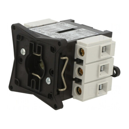 Switch Disconnector 3 Poles 12A TeSys VARIO IP20 | Electronic-mag.ro | Componente Electronice