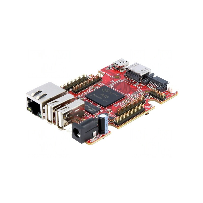 Calculator monoplacă ARM A10 fără OS 84x60mm 5VDC DDR3 | Electronic-mag.ro | Componente Electronice